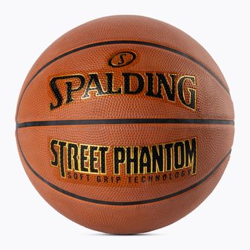 Krepšinio kamuolys Spalding Phantom pomarańczowa dydis 7