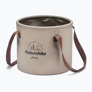 Kibiras Naturehike NH20SJ040 10 l light brown