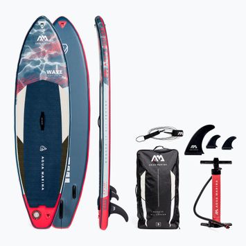 Aqua Marina Wave 2,65 m SUP lenta tamsiai mėlyna BT-22WA
