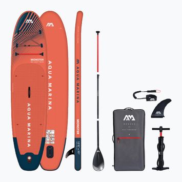 Aqua Marina Monster 12'0" oranžinė SUP lenta BT-23MOP