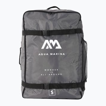 Aqua Marina kuprinė su užtrauktuku solo baidarėms pilka B0303638