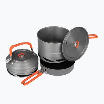 Turistinių indų rinkinys Fire-Maple Feast Heat Exchanger Cookware stainless steel