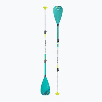 Irklas SUP 3 dalys Aztron Mach Glass/Carbon