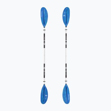 Keturių dalių baidarės irklas Aquatone Pulse Kayak Aluminium