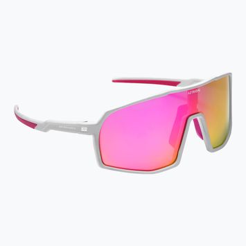 Akiniai nuo saulės Aztron Miami Floating Active Epic Dream white/pink