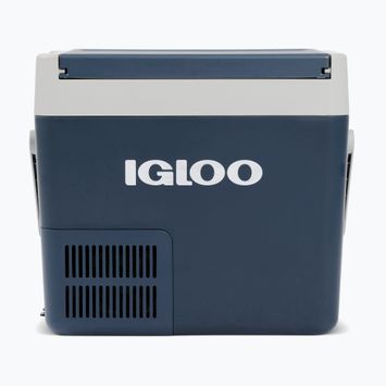 Kompresorinis šaldytuvas Igloo ICF18 19 l blue