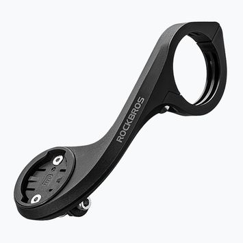 Skaitiklio laikiklis Rockbros 29210012 Garmin, IGPSPORT, Cycplus, Magene black