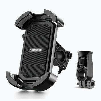 Dviračio telefono laikiklis Rockbros 25210032 black