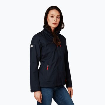 Moteriška buriavimo striukė Helly Hansen Team Crew Midlayer navy