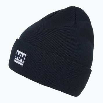 Helly Hansen Urban Cuff žieminė kepurė su snapeliu tamsiai mėlyna