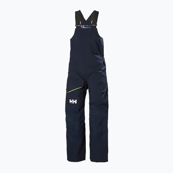 Vaikiškos buriavimo kelnės Helly Hansen Salt Port navy