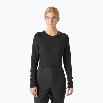 Moteriškas termo džemperis Helly Hansen Lifa Merino Midweight black
