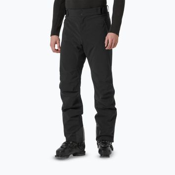 Vyriškos slidinėjimo kelnės Helly Hansen Alpha Lifaloft black