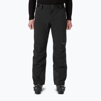 Vyriškos slidinėjimo kelnės Helly Hansen Rapid black