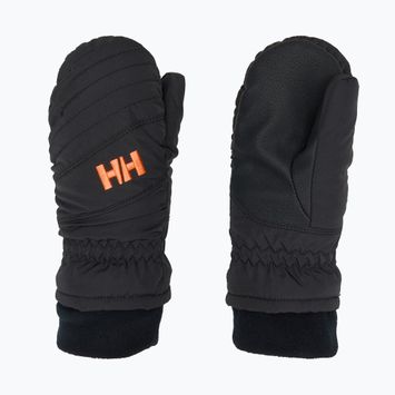 Vaikiškos slidinėjimo pirštinės Helly Hansen Performance Mitten 2.0 black new