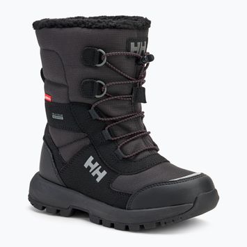 Vaikiški sniego batai Helly Hansen Jk Silverton Boot HT black