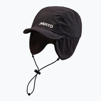 Kepurė Musto MPX Fleece Lined Waterproof black