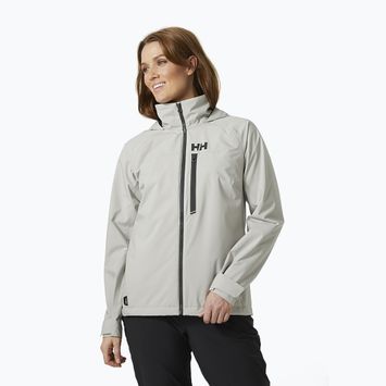 Helly Hansen moteriška striukė Hp Racing Lifaloft Hooded pilka 30373_917
