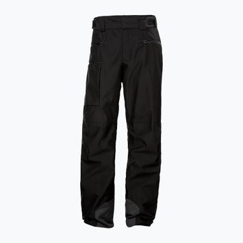 Vyriškos slidinėjimo kelnės Helly Hansen Garibaldi 2.0 black