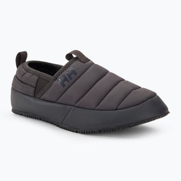 Moteriškos šlepetės Helly Hansen Cabin Loafer black