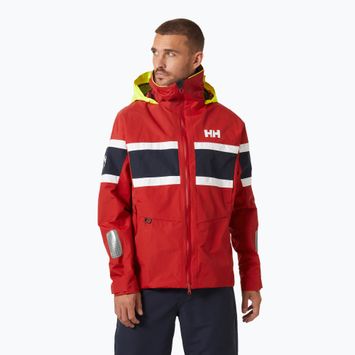 Vyriška buriavimo striukė Helly Hansen Salt Original red