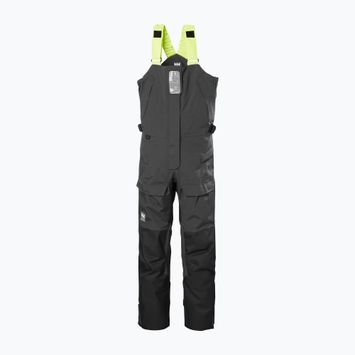 Moteriškos buriavimo kelnės Helly Hansen Skagen Pro Bib ebony