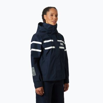 Moteriška buriavimo striukė Helly Hansen Salt Inshore navy