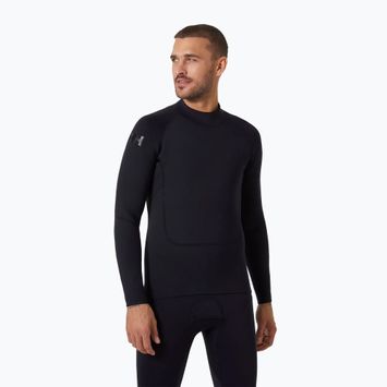 Vyriškas neopreno džemperis Helly Hansen Waterwear Top 2.0 black