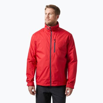 Vyriška buriavimo striukė Helly Hansen Crew Midlayer 2 red