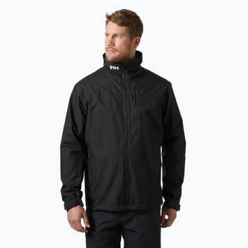 Vyriška buriavimo striukė Helly Hansen Crew Midlayer 2 black