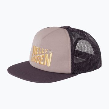 Kepuraitė su snapeliu Helly Hansen Flatbrim Trucker pink cloud