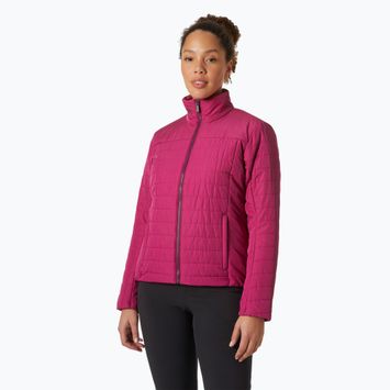 Moteriška buriavimo striukė Helly Hansen Crew Insulator 2.0 magenta 2.0