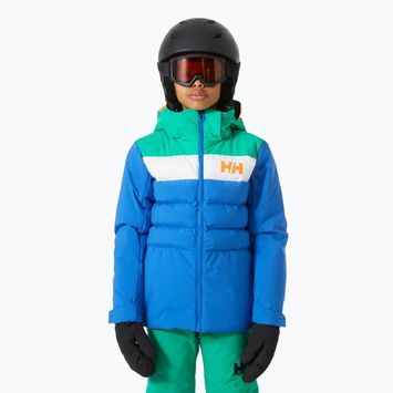 Helly Hansen vaikiška slidinėjimo striukė Cyclone cobalt 2.0