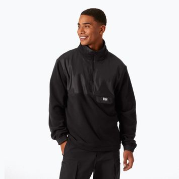 Vyriškas fliso džemperis Helly Hansen Yu 1/2 Zip Fleece black