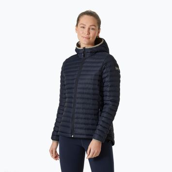 Moteriška pūsta striukė Helly Hansen Sirdal Hooded Insulator navy