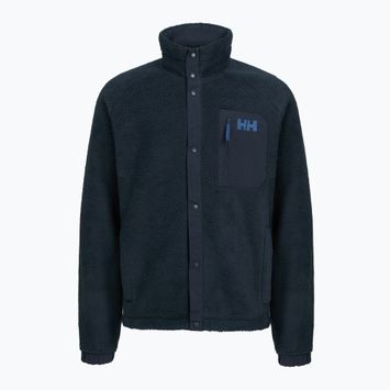 Vyriškas džemperis Helly Hansen Panorama Pile Snap navy