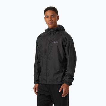 Vyriška striukė nuo vėjo Helly Hansen Rapide Insulator Wind black