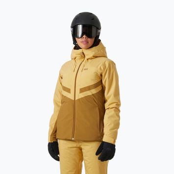 Moteriška slidinėjimo striukė Helly Hansen Edge 3.0 sand