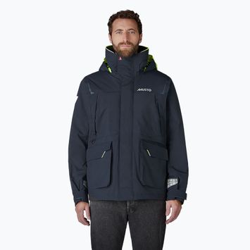 Vyriška buriavimo striukė Musto BR1 Primaloft Channel true navy