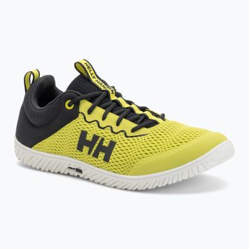Vyriški buriavimo batai Helly Hansen HP Foil Evo cyber lime / black