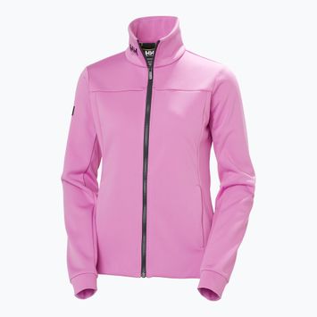 Moteriškas buriavimo džemperis Helly Hansen Crew Fleece meta pink