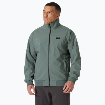 Vyriška buriavimo striukė Helly Hansen Hp Racing Bomber 3.0 grey cactus