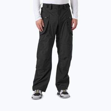 Vyriškos buriavimo kelnės Helly Hansen Hp Foil 2.0 ebony