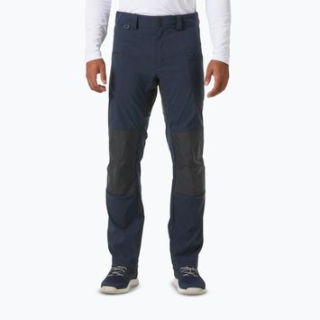 Vyriškos buriavimo kelnės Helly Hansen Hp Racing Deck 2.0 navy