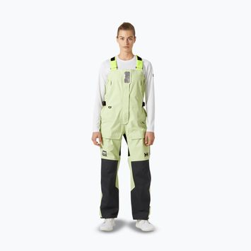 Moteriškos buriavimo kelnės Helly Hansen Skagen Pro Bib washed lime