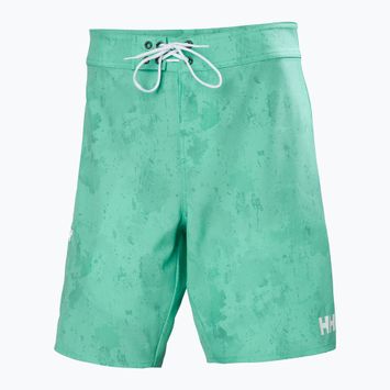 Vyriški maudymosi šortai Helly Hansen HP Board 9" 3.0 lagoon sea map camo aop