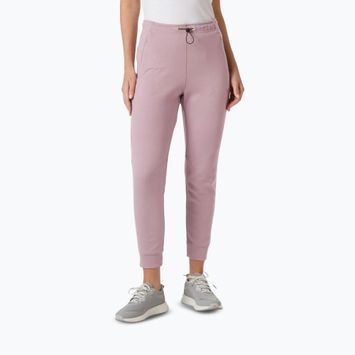 Moteriškos kelnės Helly Hansen HP Tech Sweat purple clay