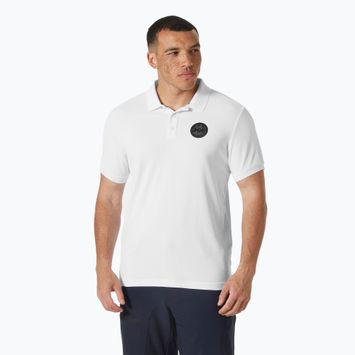 Vyriški polo marškinėliai Helly Hansen Hp Race Polo 2.0 white