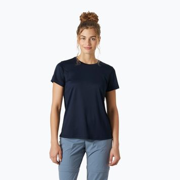 Moteriški marškiniai Helly Hansen HH Tech 2.0 navy