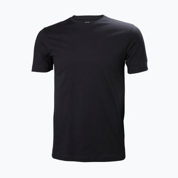 Vyriški marškinėliai Helly Hansen Crew 2.0 navy